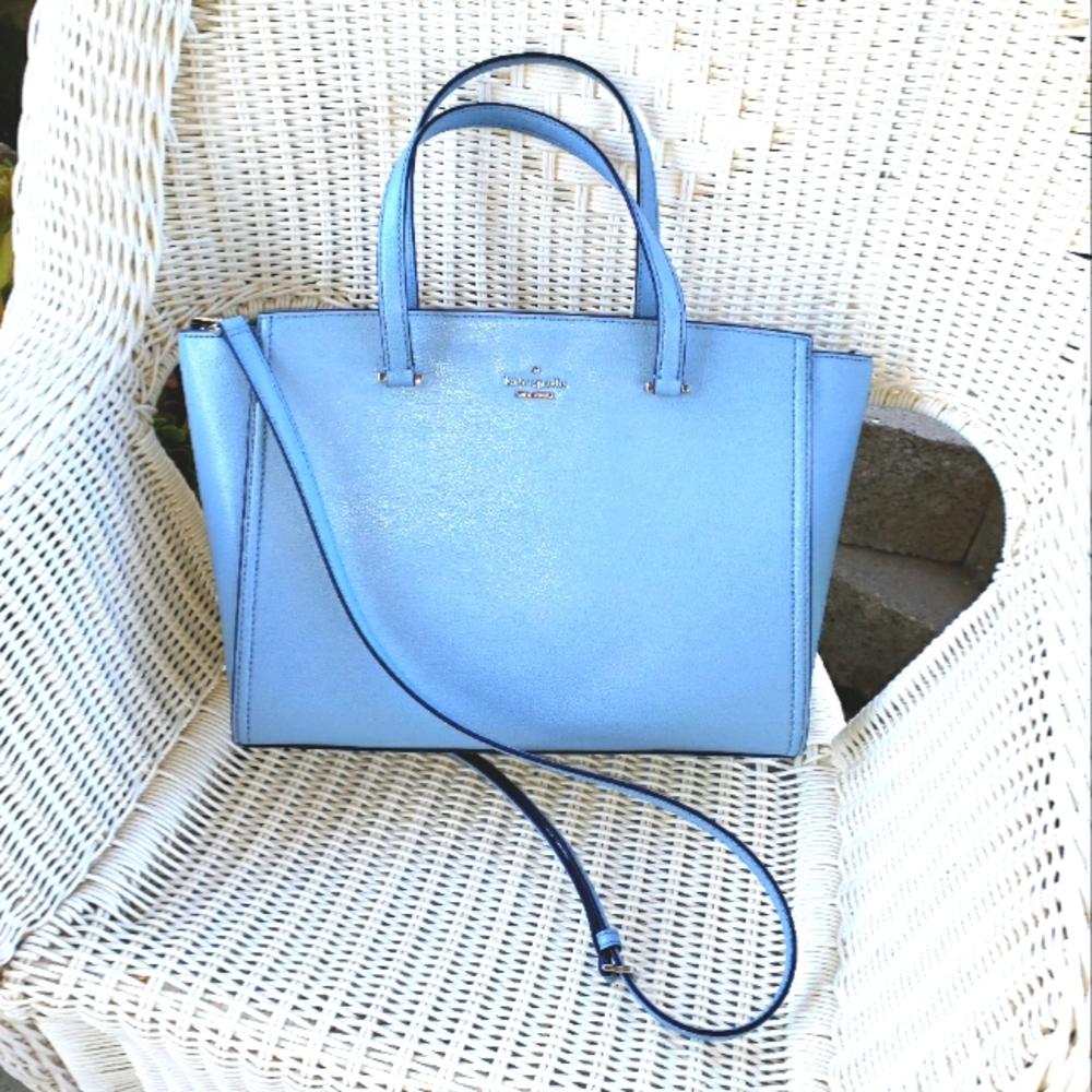 Kate Spade Geraldine Patterson Drive Satchel